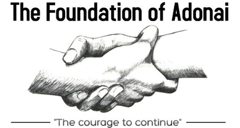 Logo ADONAI FOUNDATION VEROESCHKA top
